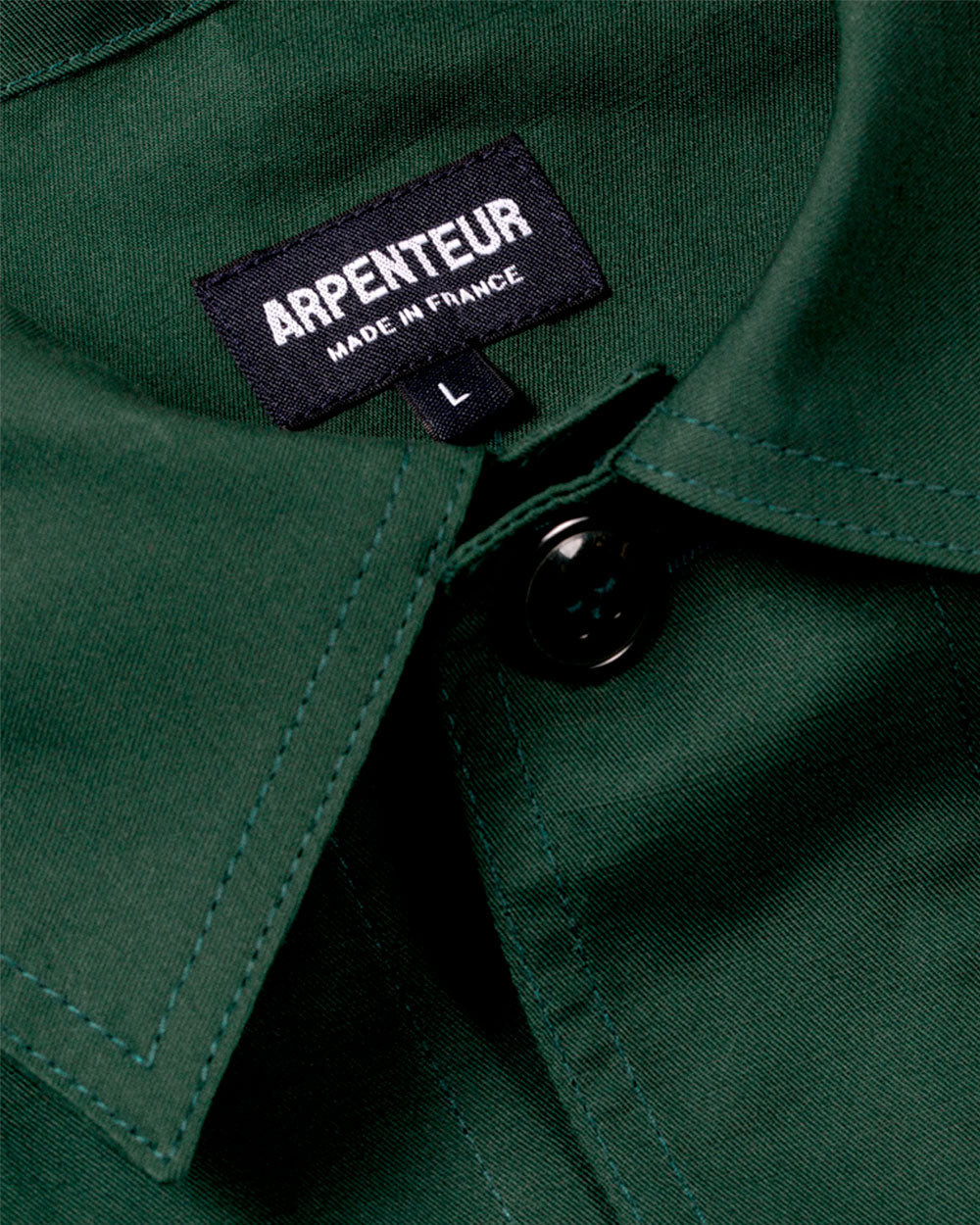 ADN - Mens Jacket - Green