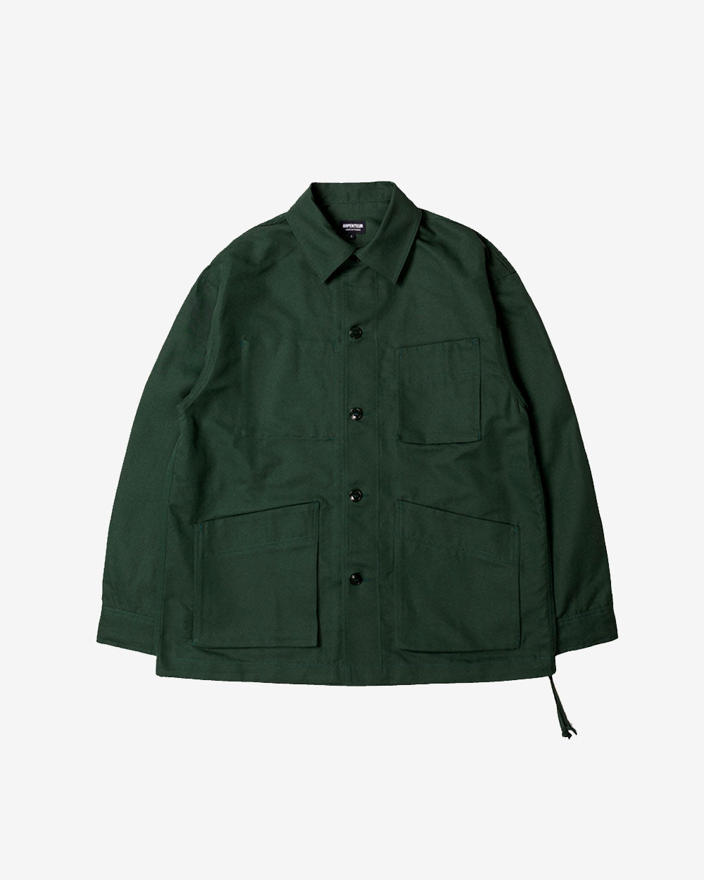 ADN - Mens Jacket - Green