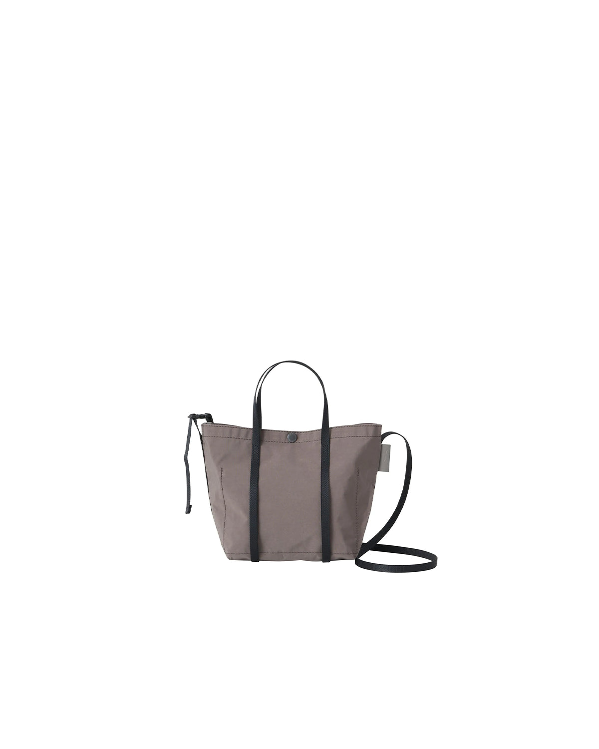Gabardine 2 way Shoulder Portable S - Grey