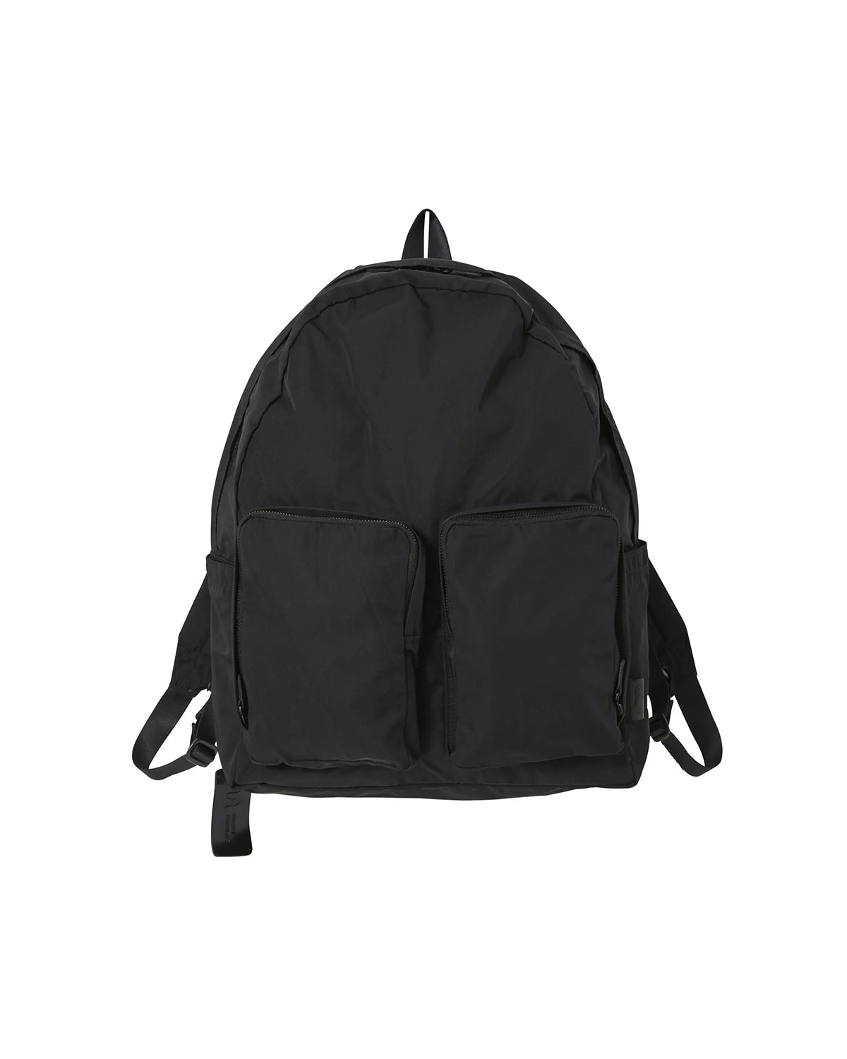 Gabargine Backpack M - Black