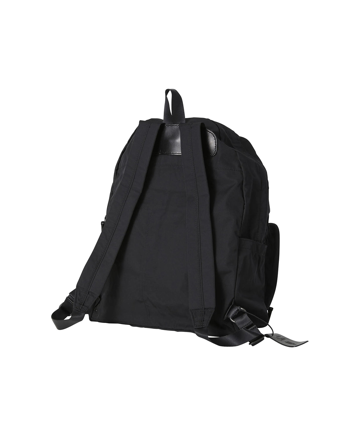 Gabargine Backpack M - Black