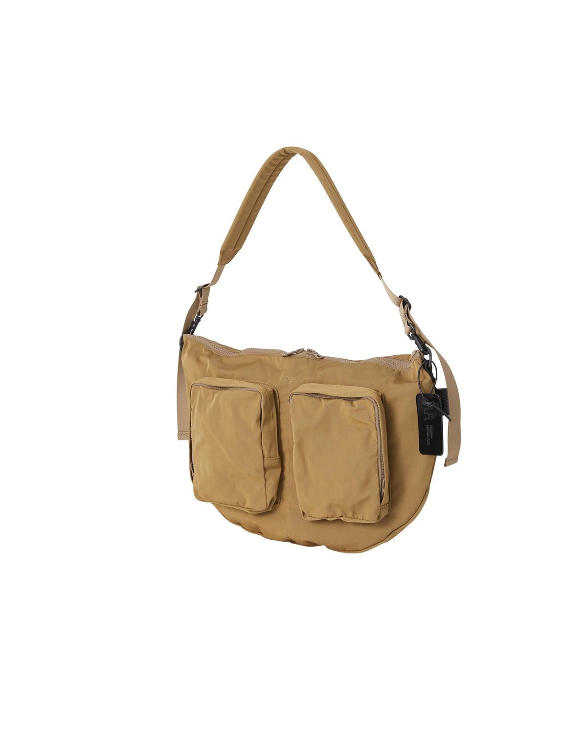 Gabardine Bodybag M - Beige