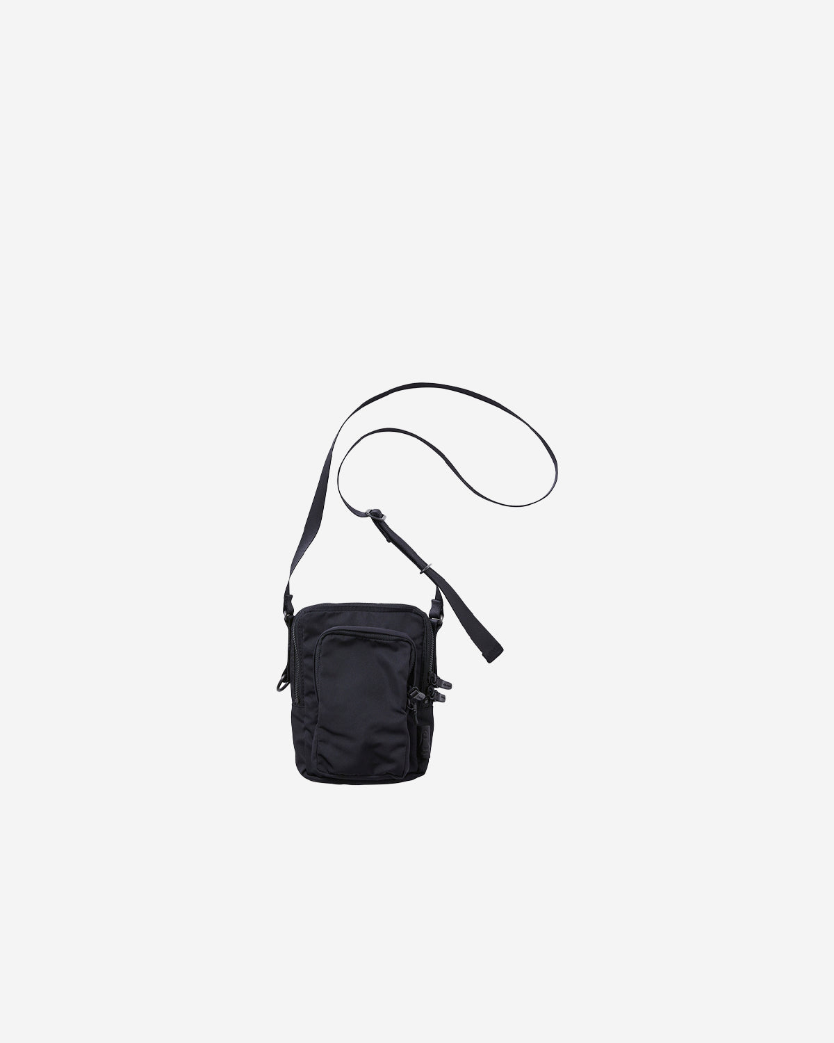 Gabardine WP Pochette - Black