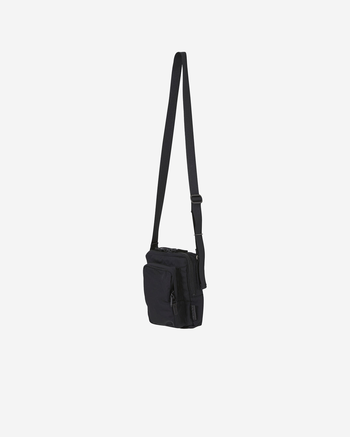Gabardine WP Pochette - Black