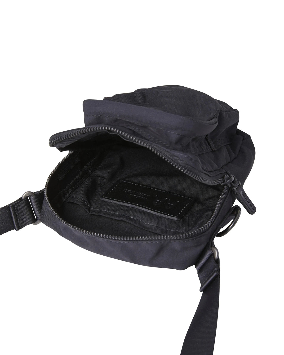 Gabardine WP Pochette - Black
