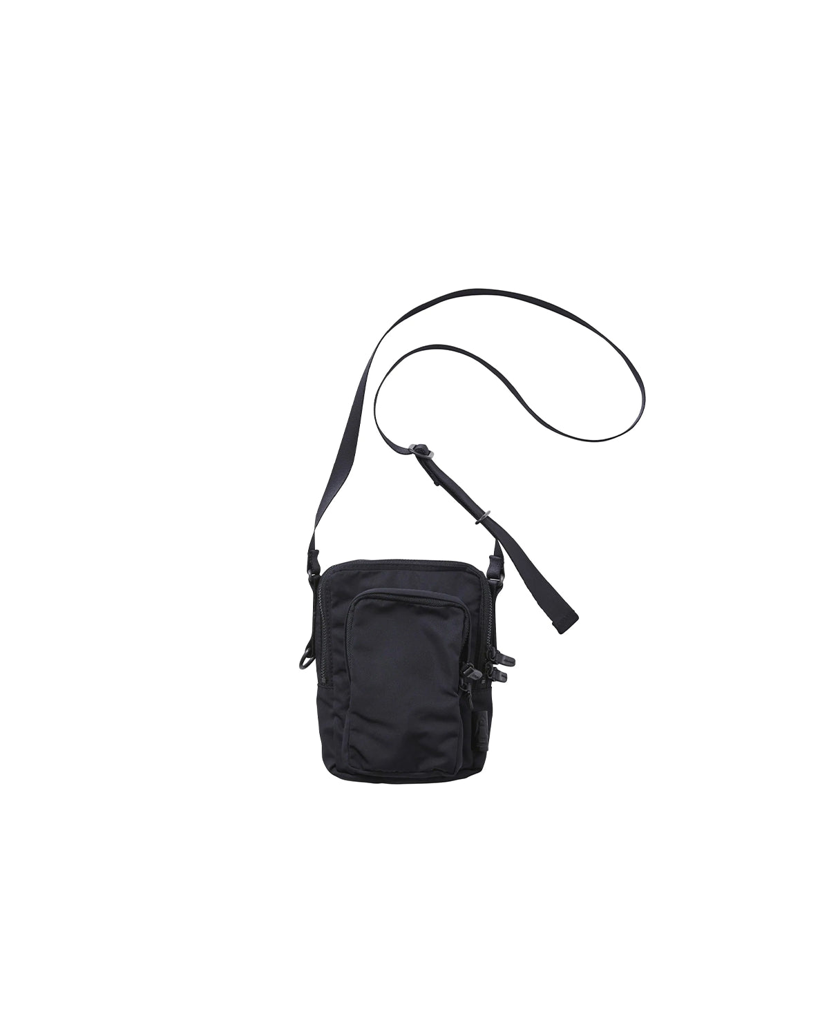 Gabardine WP Pochette - Black