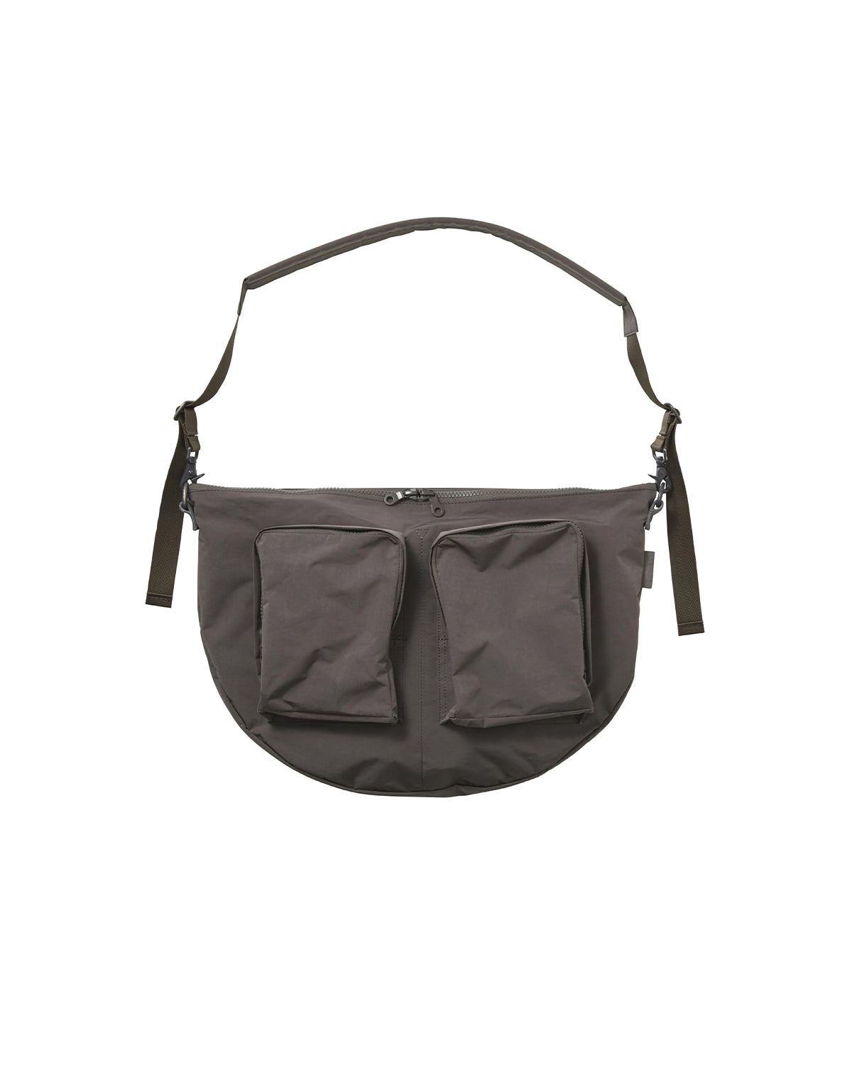 Split Yarn Bodybag M - Grey