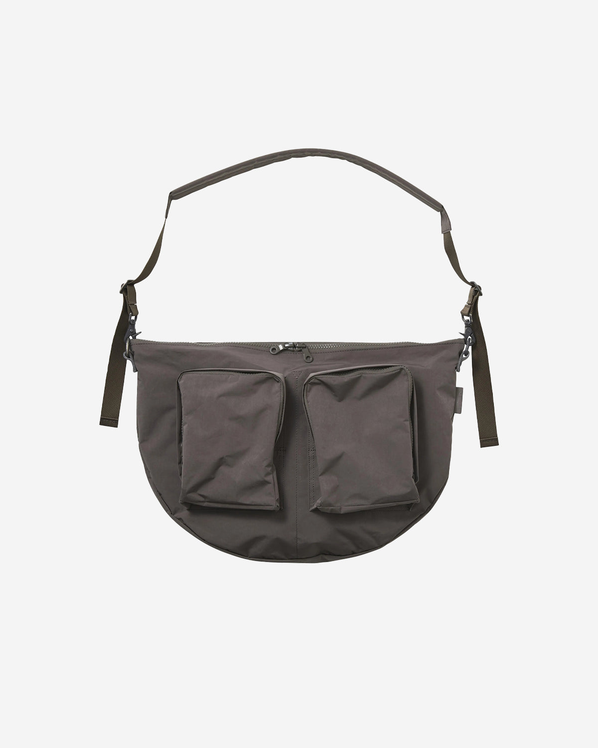 Split Yarn Bodybag M - Grey