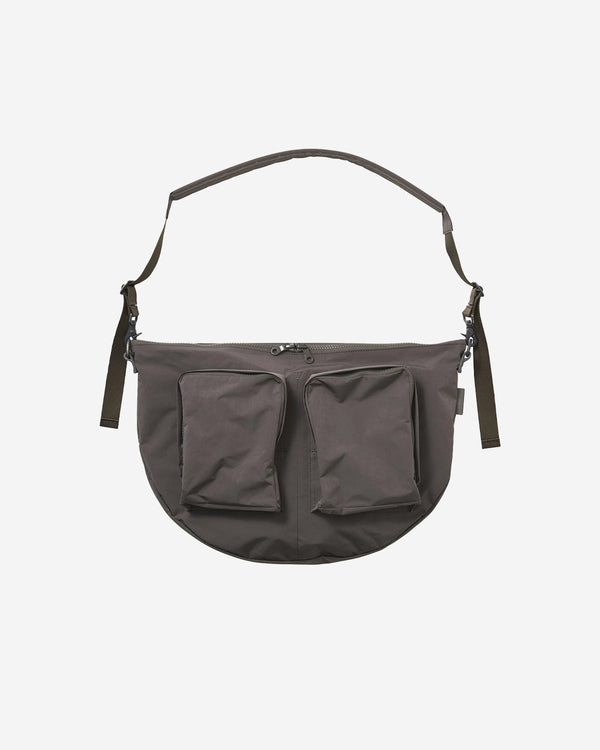 Split Yarn Bodybag M - Grey
