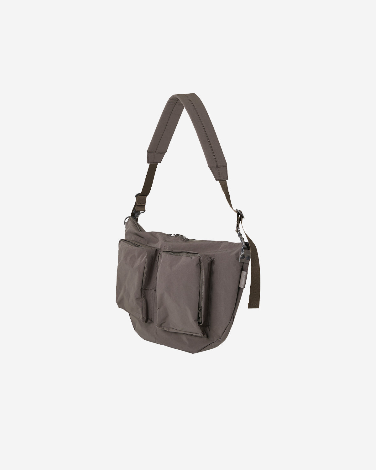 Split Yarn Bodybag M - Grey