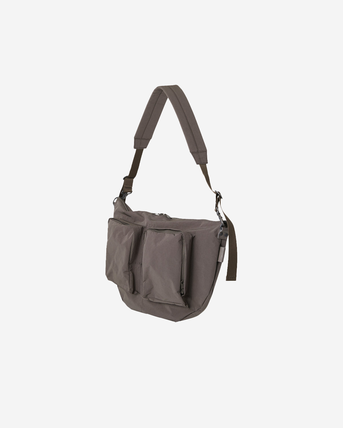 Split Yarn Bodybag M - Grey
