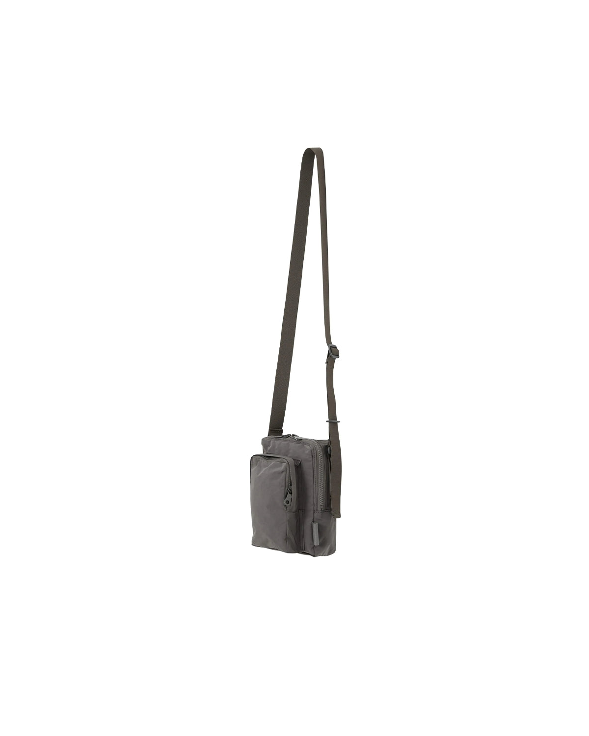 Split Yarn WP Pochette - Grey