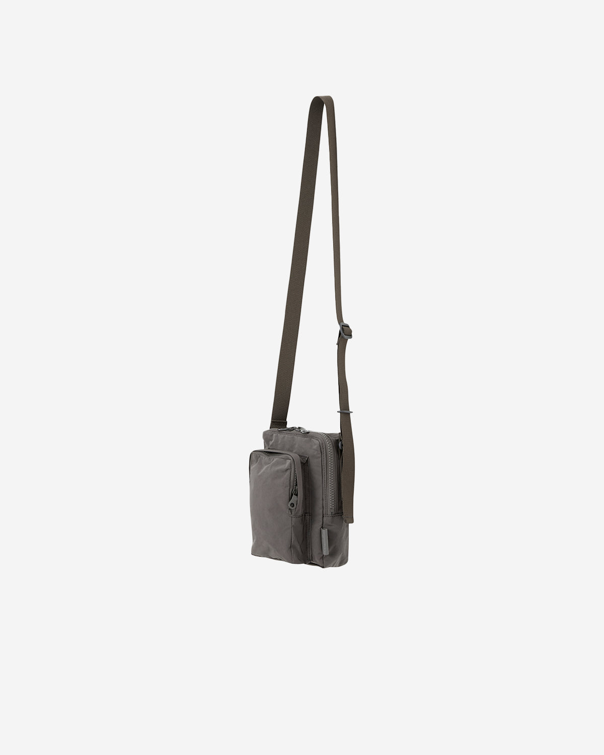 Split Yarn WP Pochette - Grey