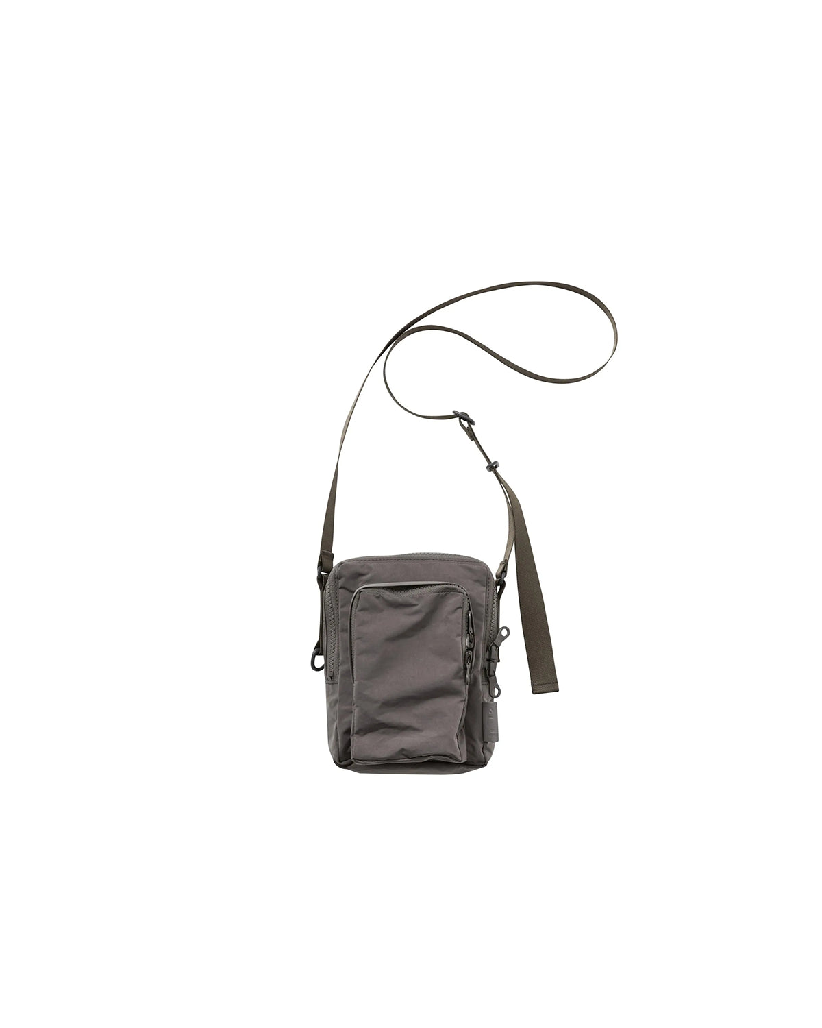 Split Yarn WP Pochette - Grey