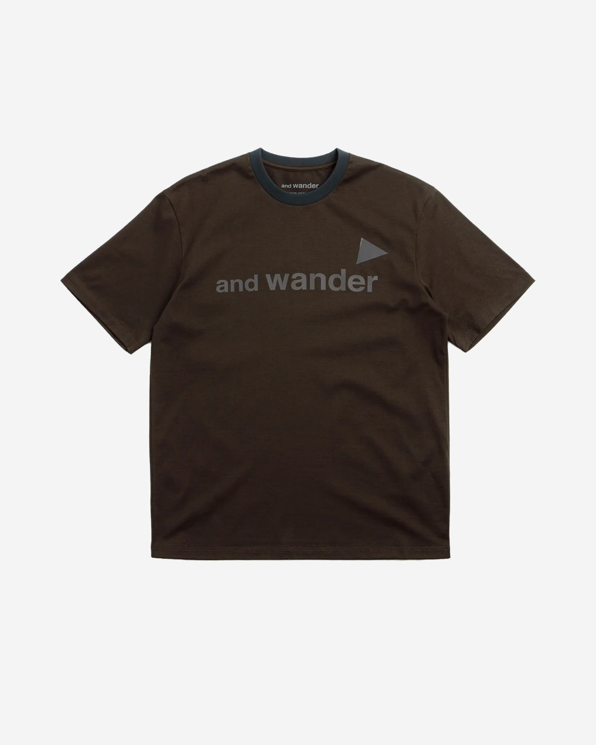 And Wander Ref T (M) - D.Khaki