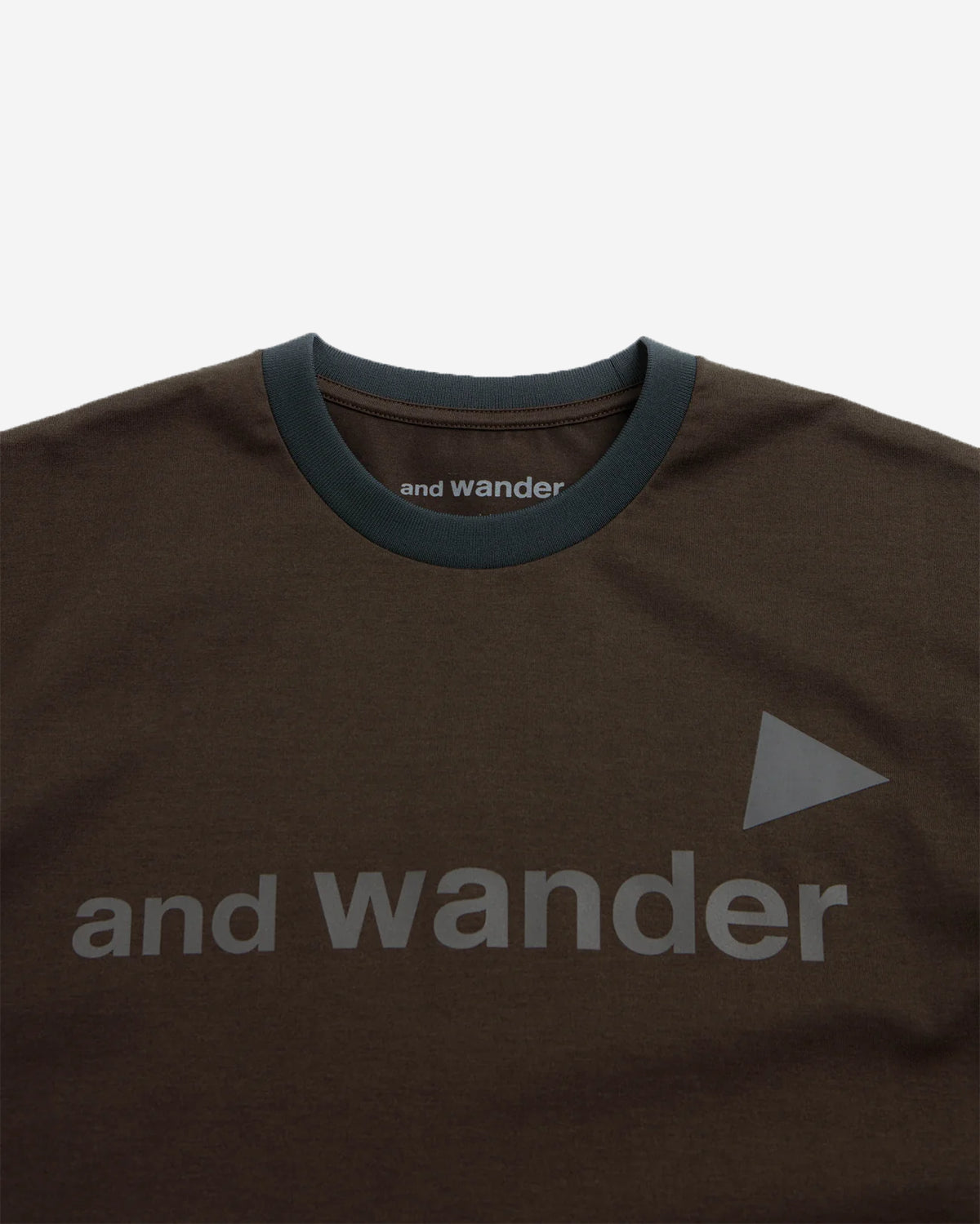 And Wander Ref T (M) - D.Khaki