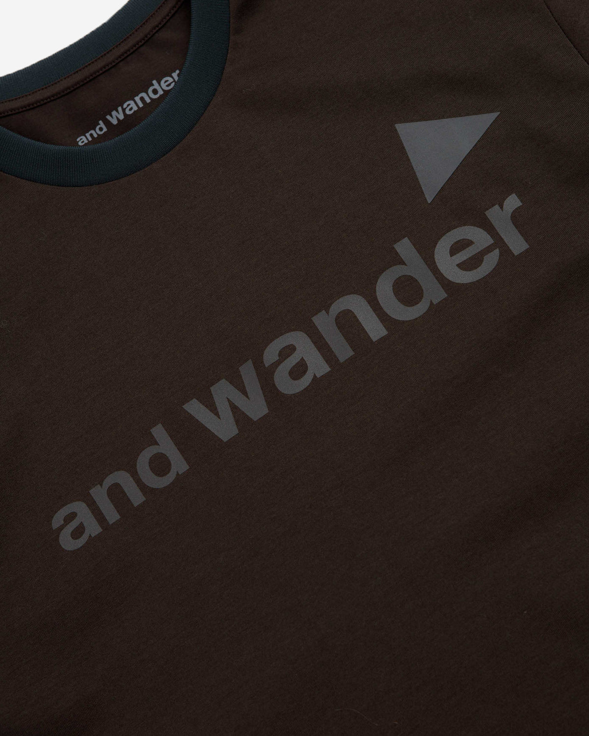 And Wander Ref T (M) - D.Khaki