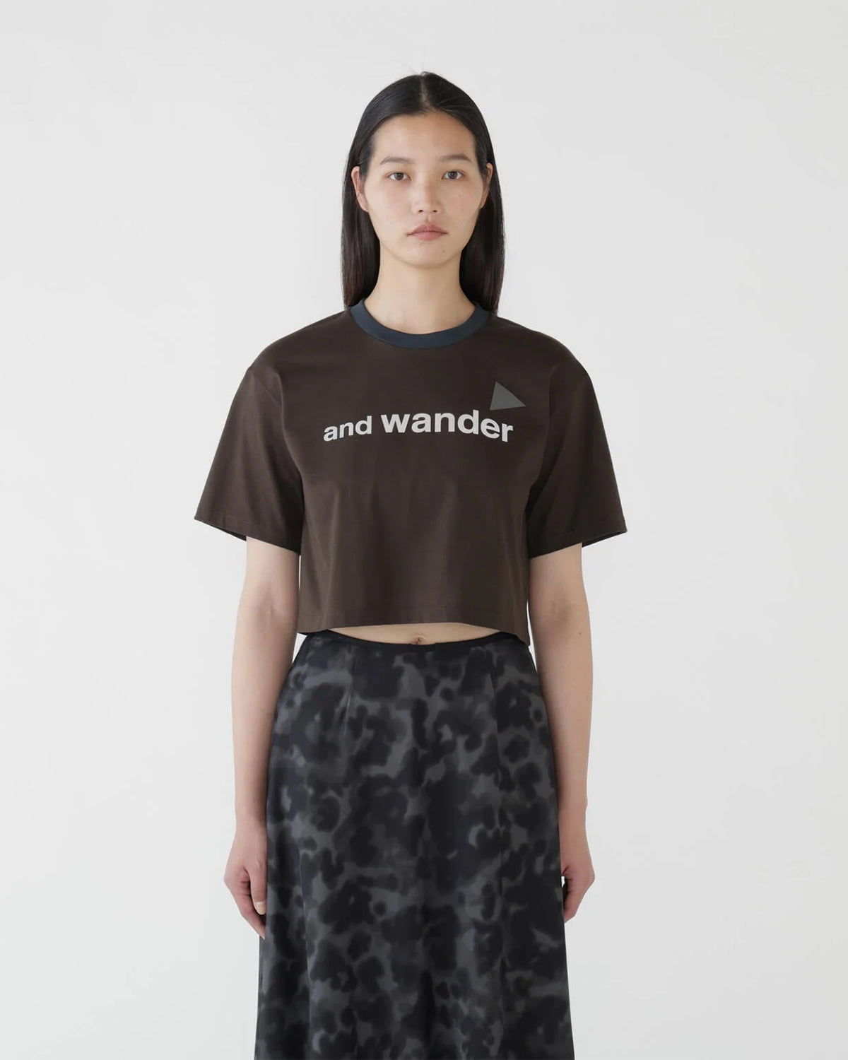 And Wander Ref T (W) - D.Khaki