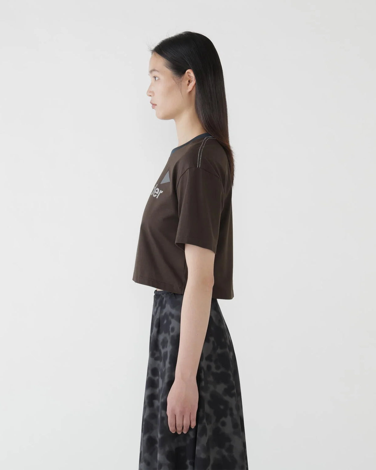 And Wander Ref T (W) - D.Khaki