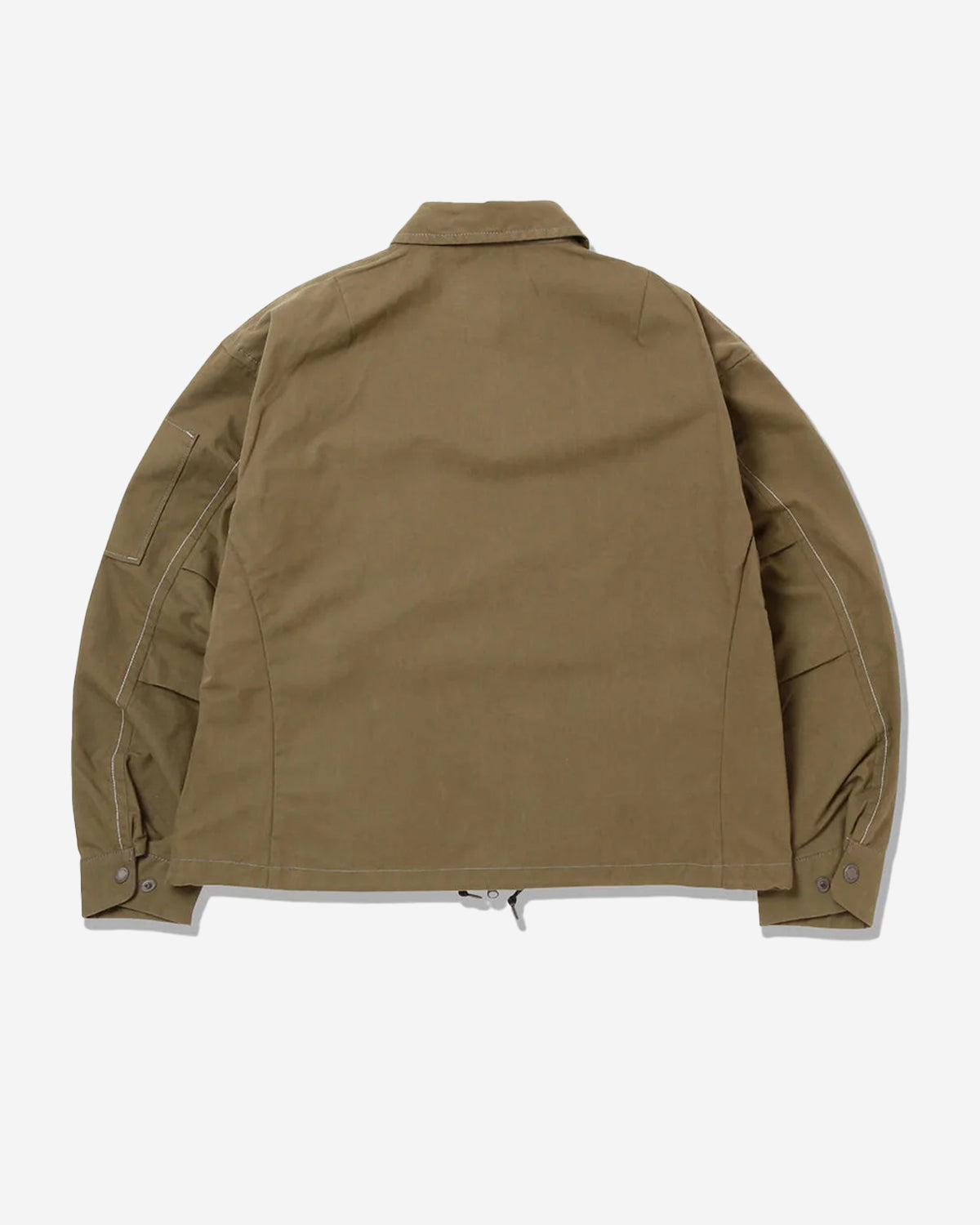 C/PE Twill Field Jacket (M) - Khaki