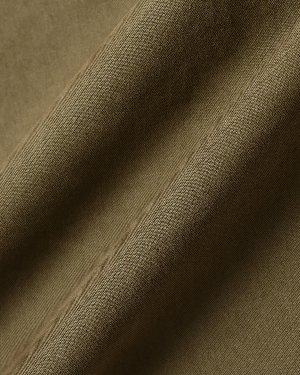 C/PE Twill Field Jacket (M) - Khaki