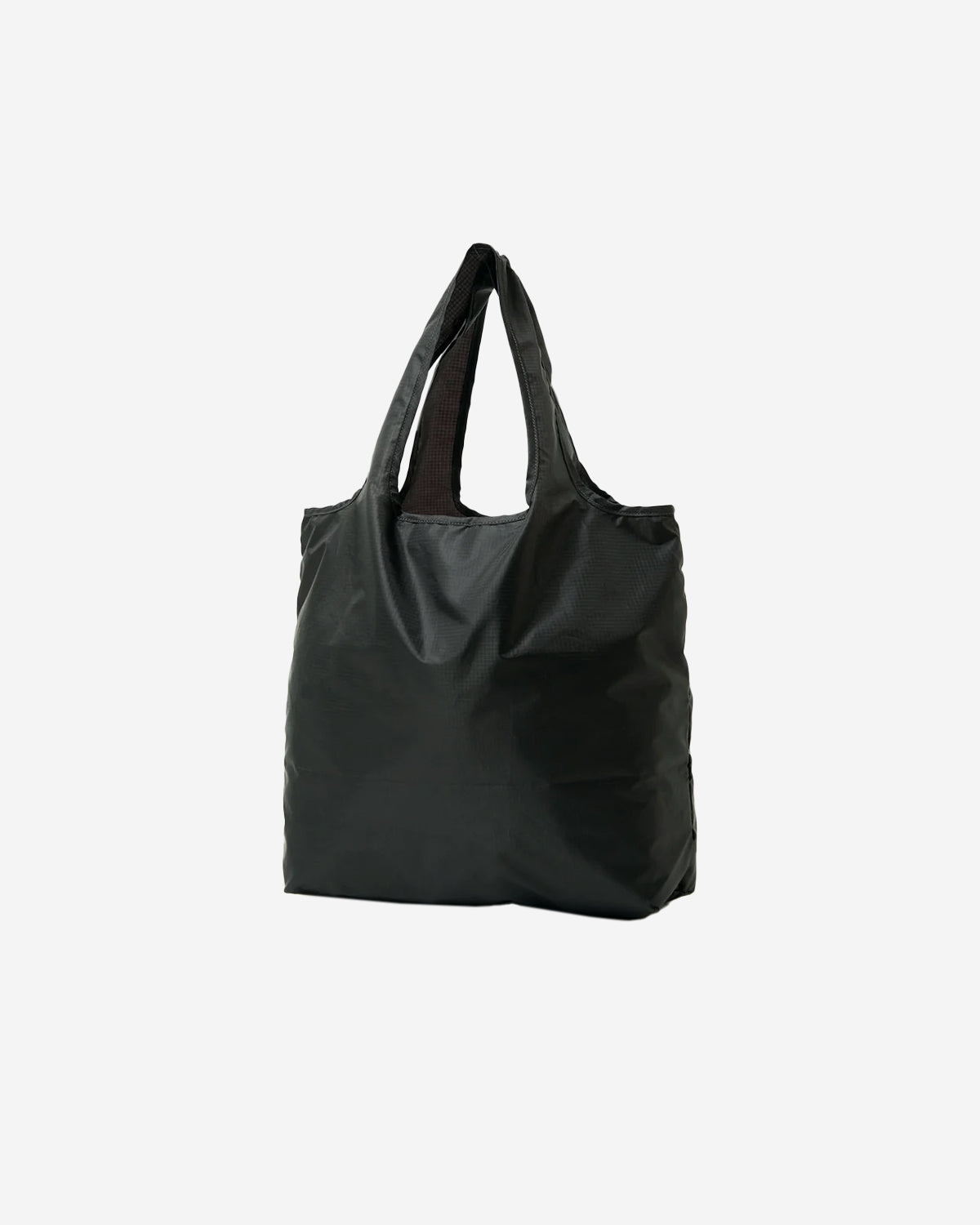 Crispy Rip Grocery Pocket Bag - Black