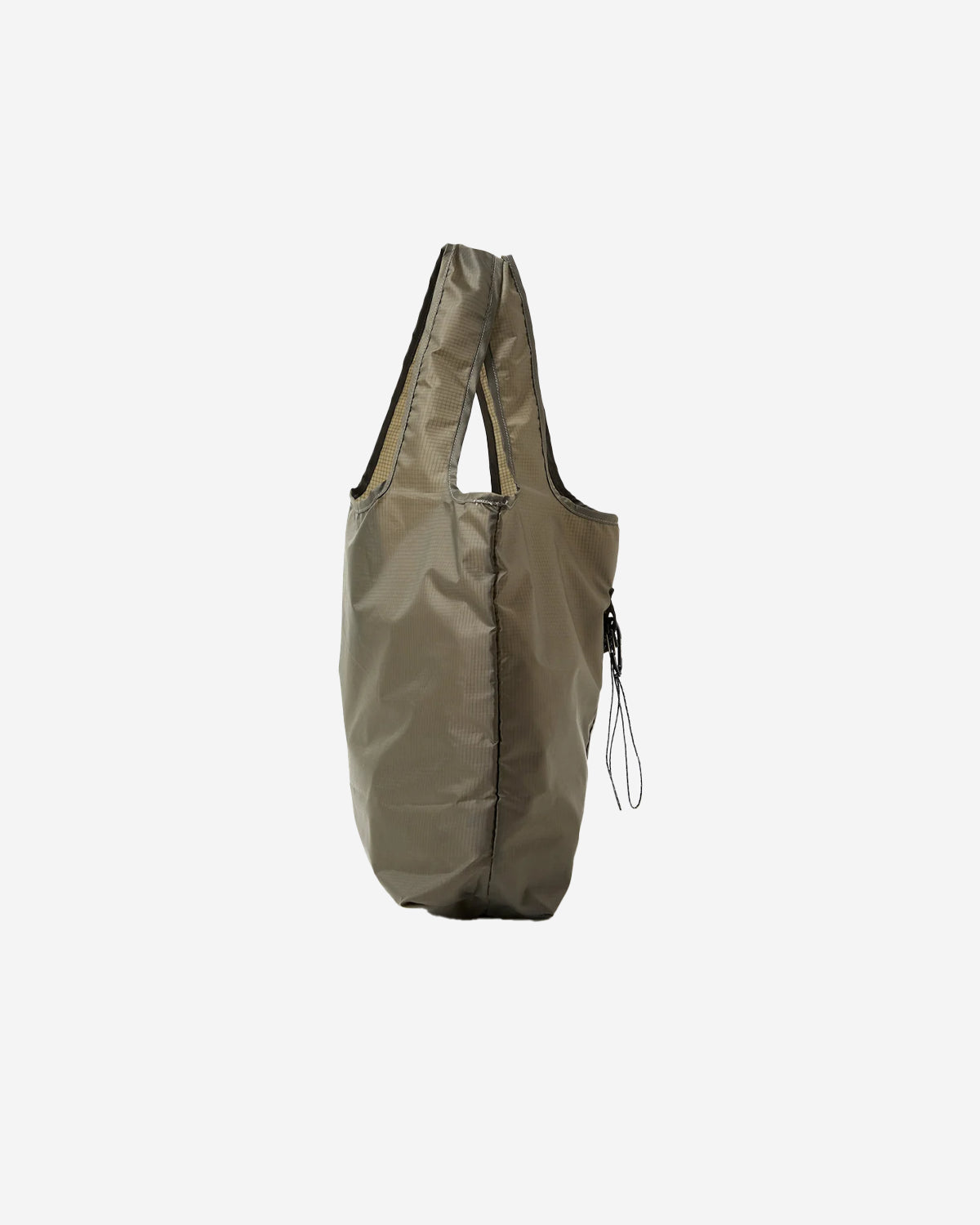 Crispy Rip Grocery Pocket Bag - Khaki