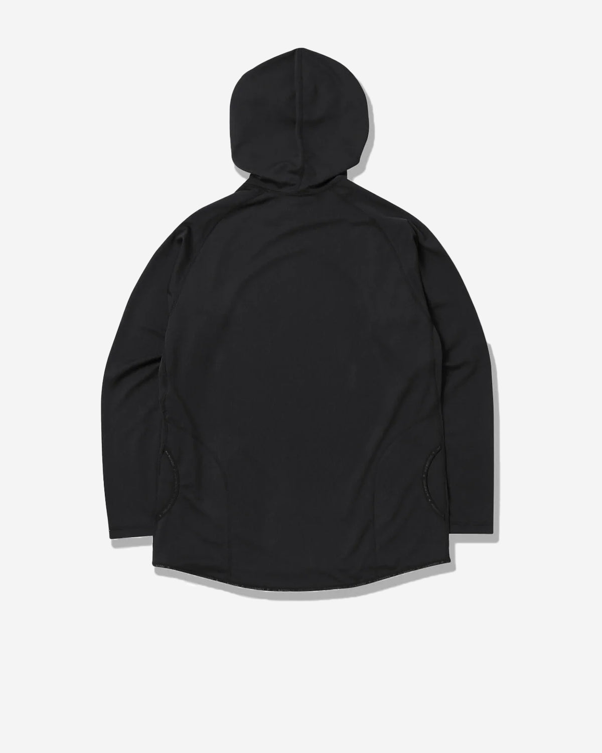 Dry Jersey Ls Hoodie - Black