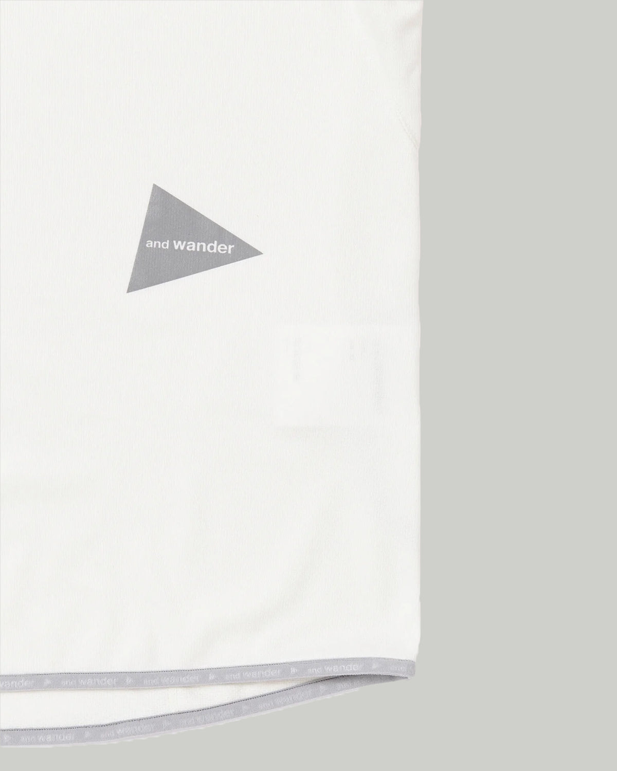 Dry Jersey Ls Hoodie - Off White