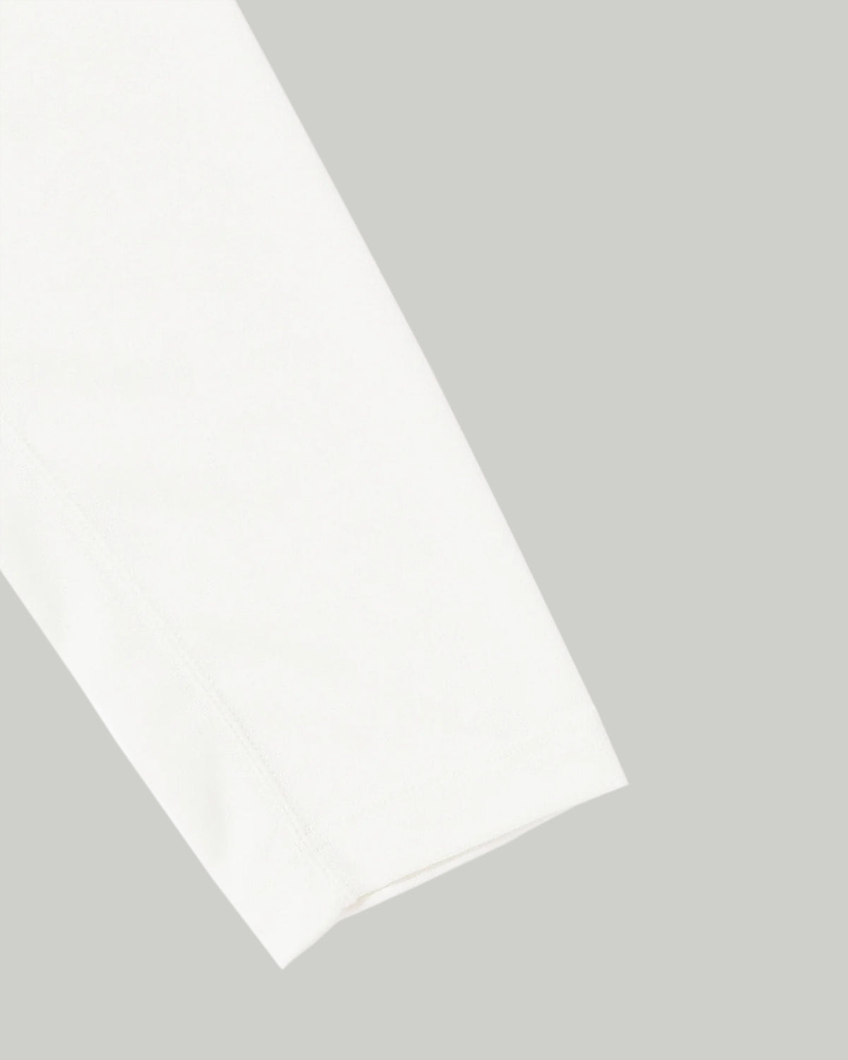 Dry Jersey Ls Hoodie - Off White