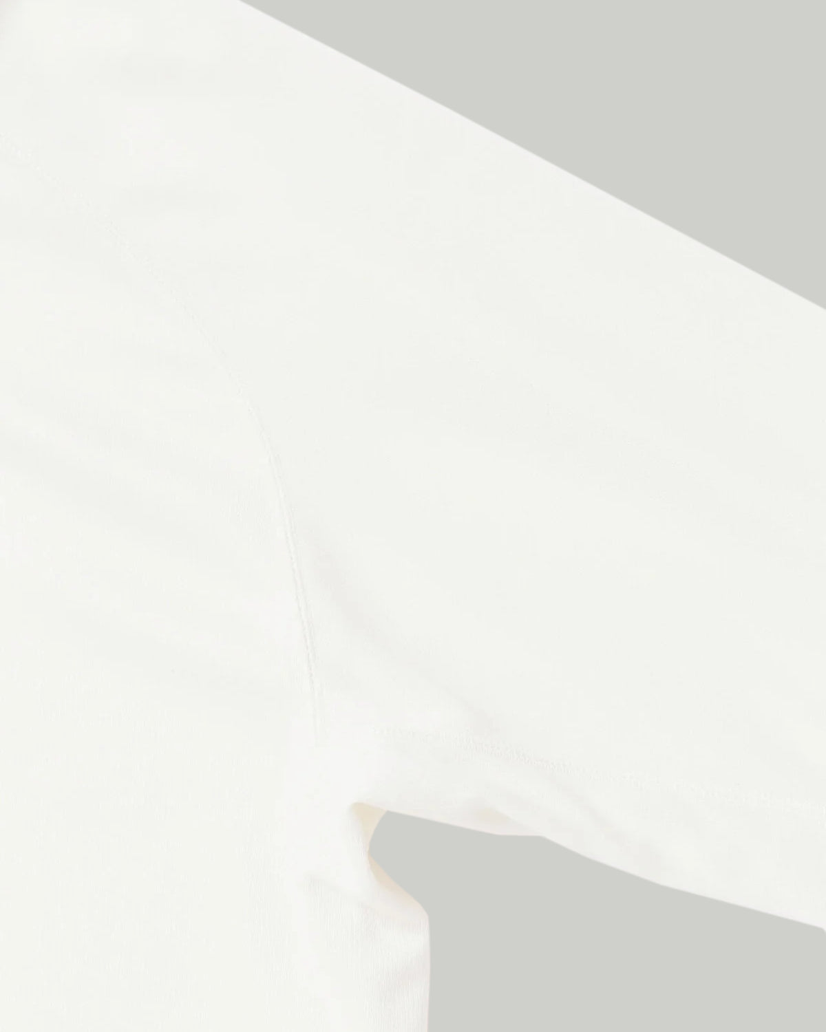 Dry Jersey Ls Hoodie - Off White