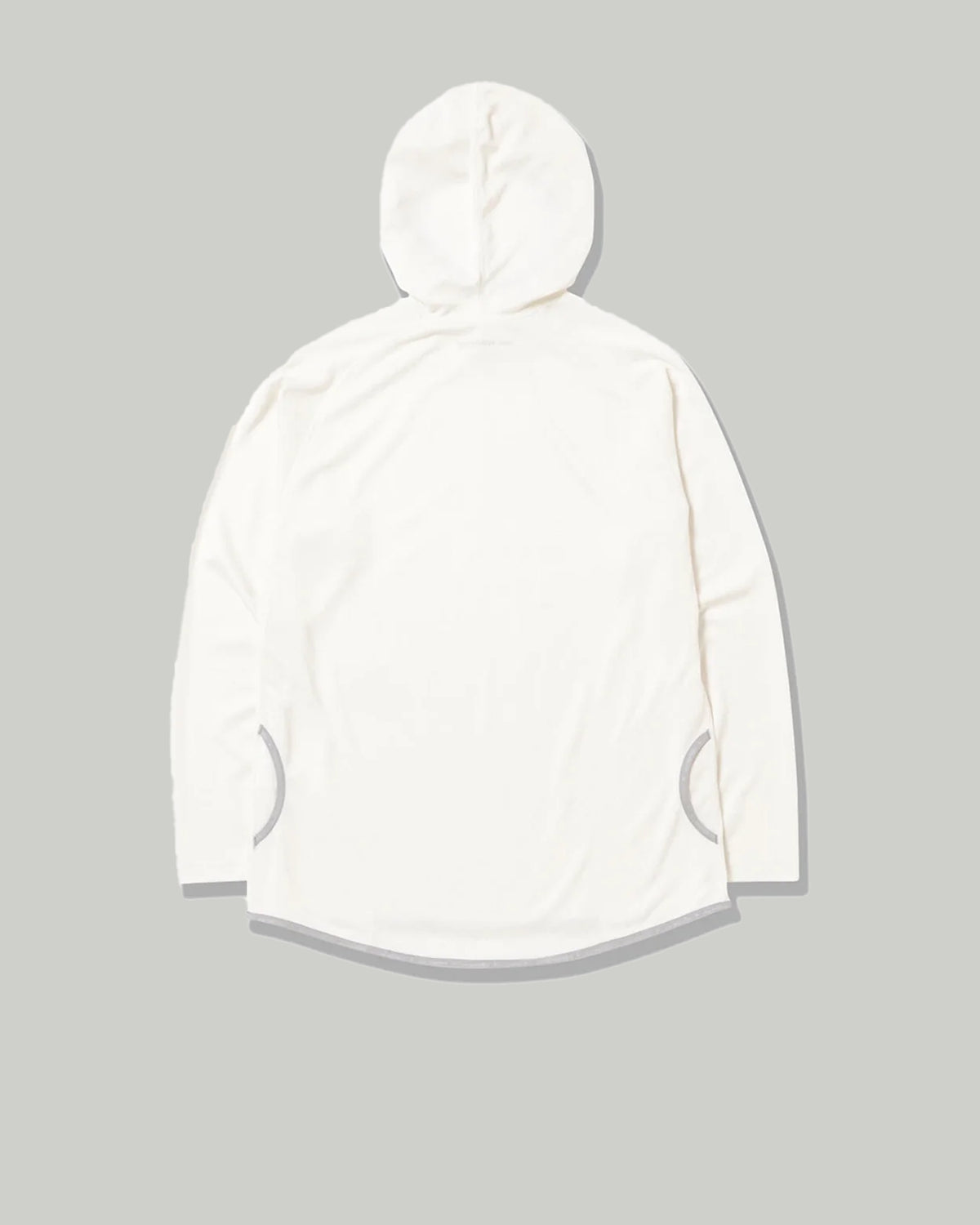 Dry Jersey Ls Hoodie - Off White