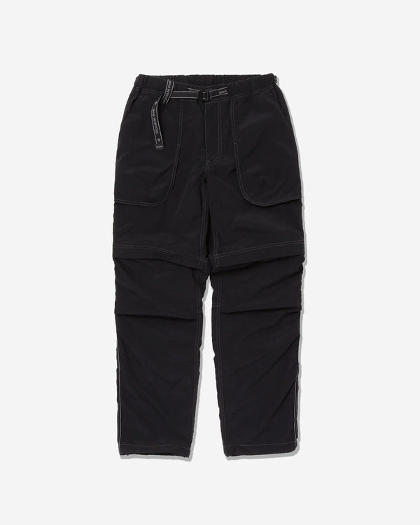 Ny Taffeta Hiker 2Way Pants 2 - Black
