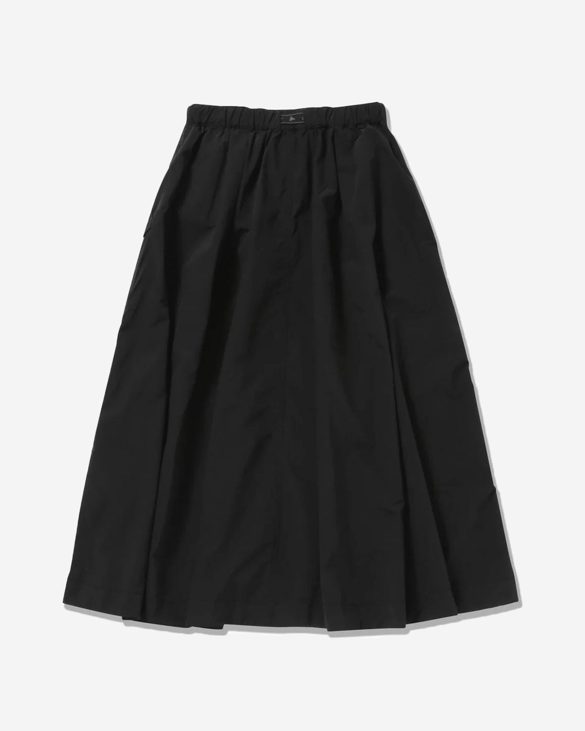 Oversized Cargo Skirt (W) - Black
