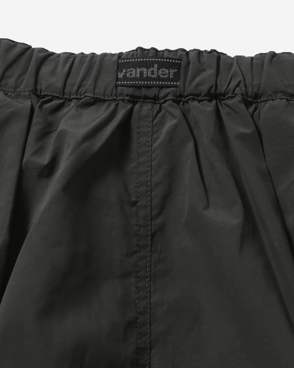Oversized Cargo Skirt (W) - Charcoal