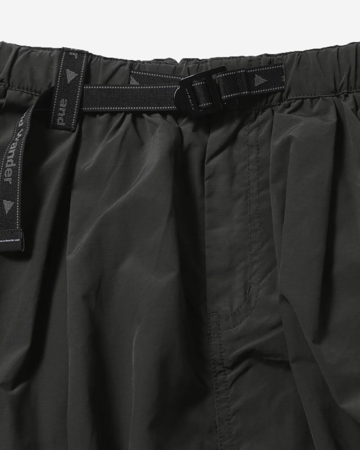 Oversized Cargo Skirt (W) - Charcoal