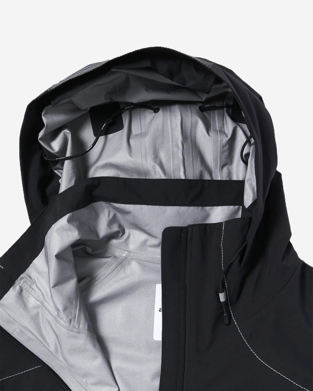 PERTEX SHIELD Rain Jacket - Black