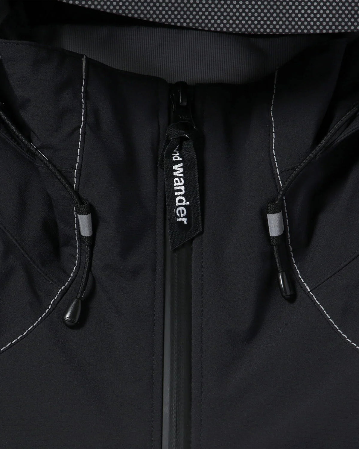 PERTEX SHIELD Rain Jacket - Black