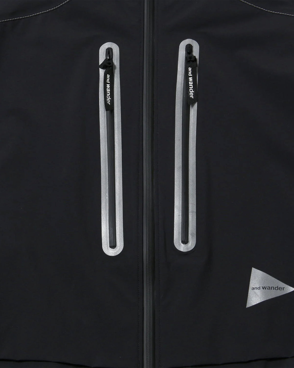 PERTEX SHIELD Rain Jacket - Black