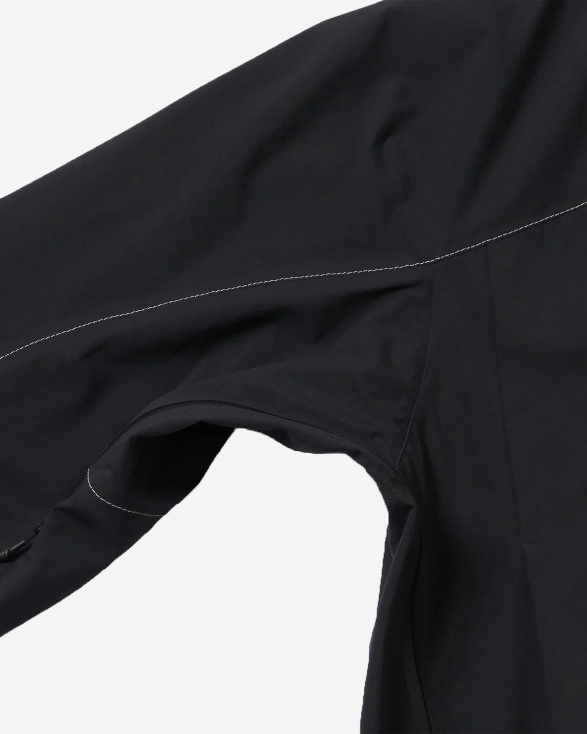 PERTEX SHIELD Rain Jacket - Black