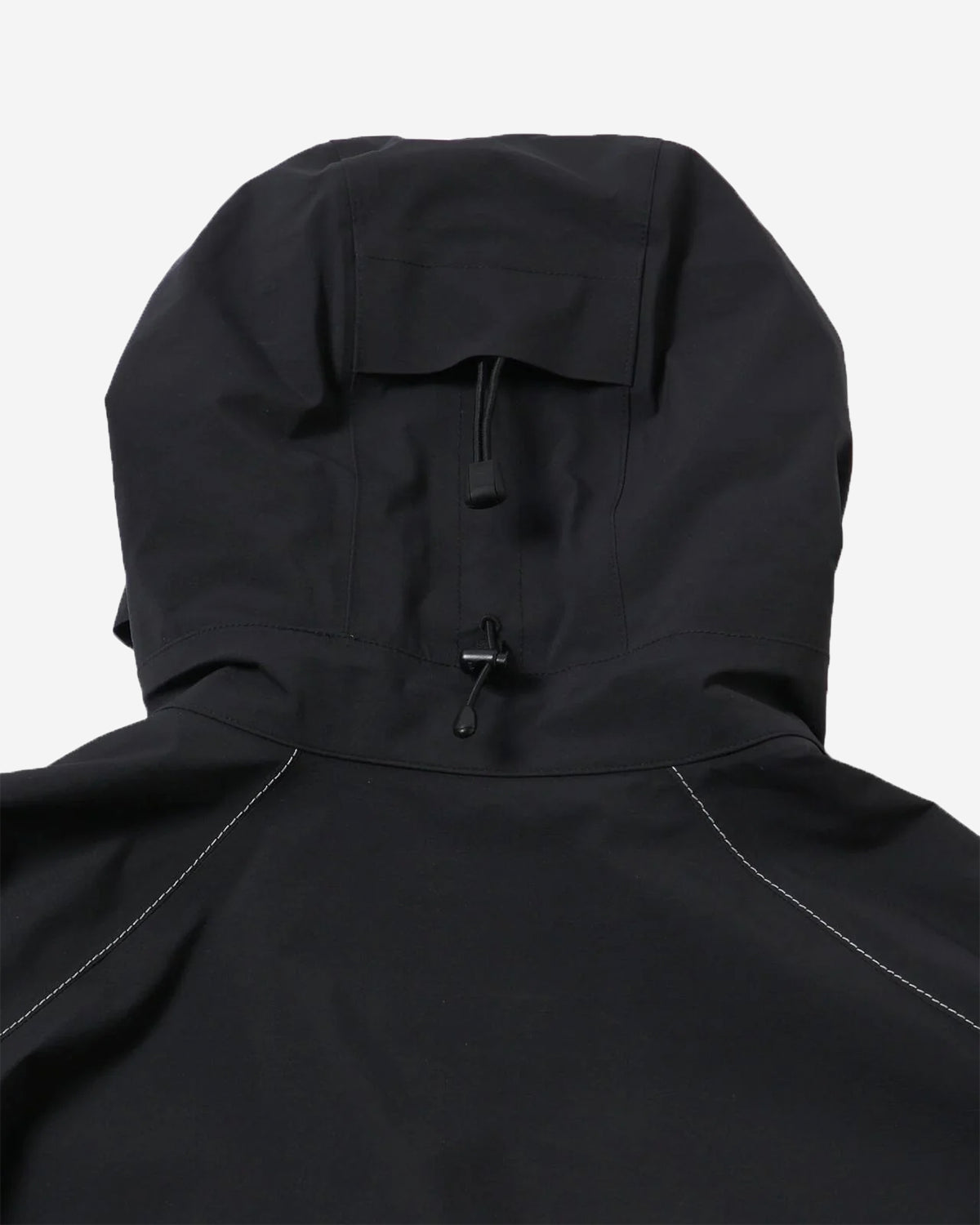 PERTEX SHIELD Rain Jacket - Black