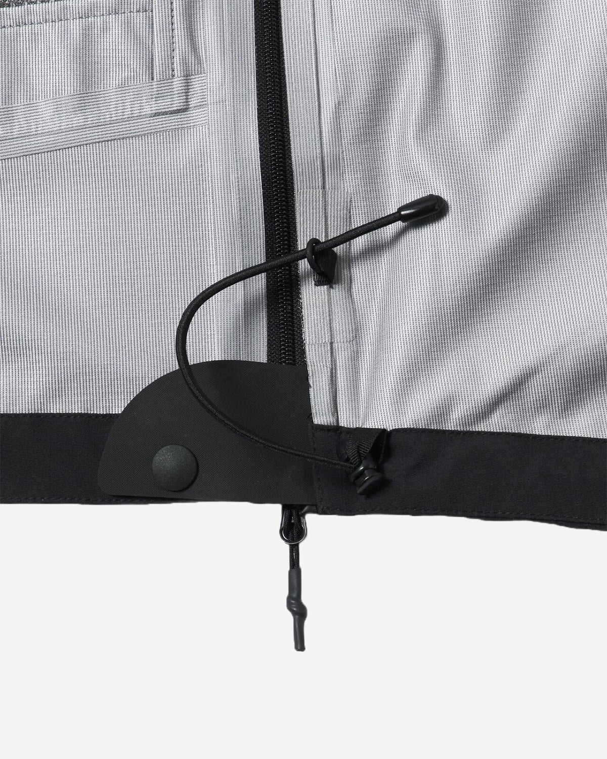 PERTEX SHIELD Rain Jacket - Black