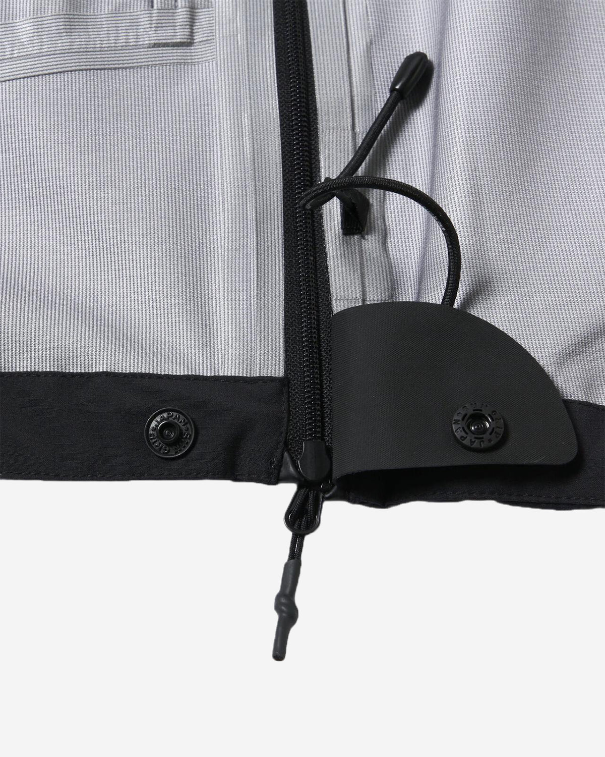 PERTEX SHIELD Rain Jacket - Black