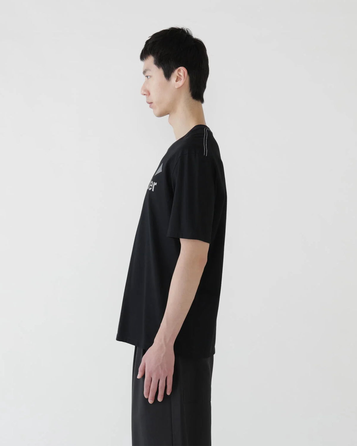 And Wander Ref T (M) - Black