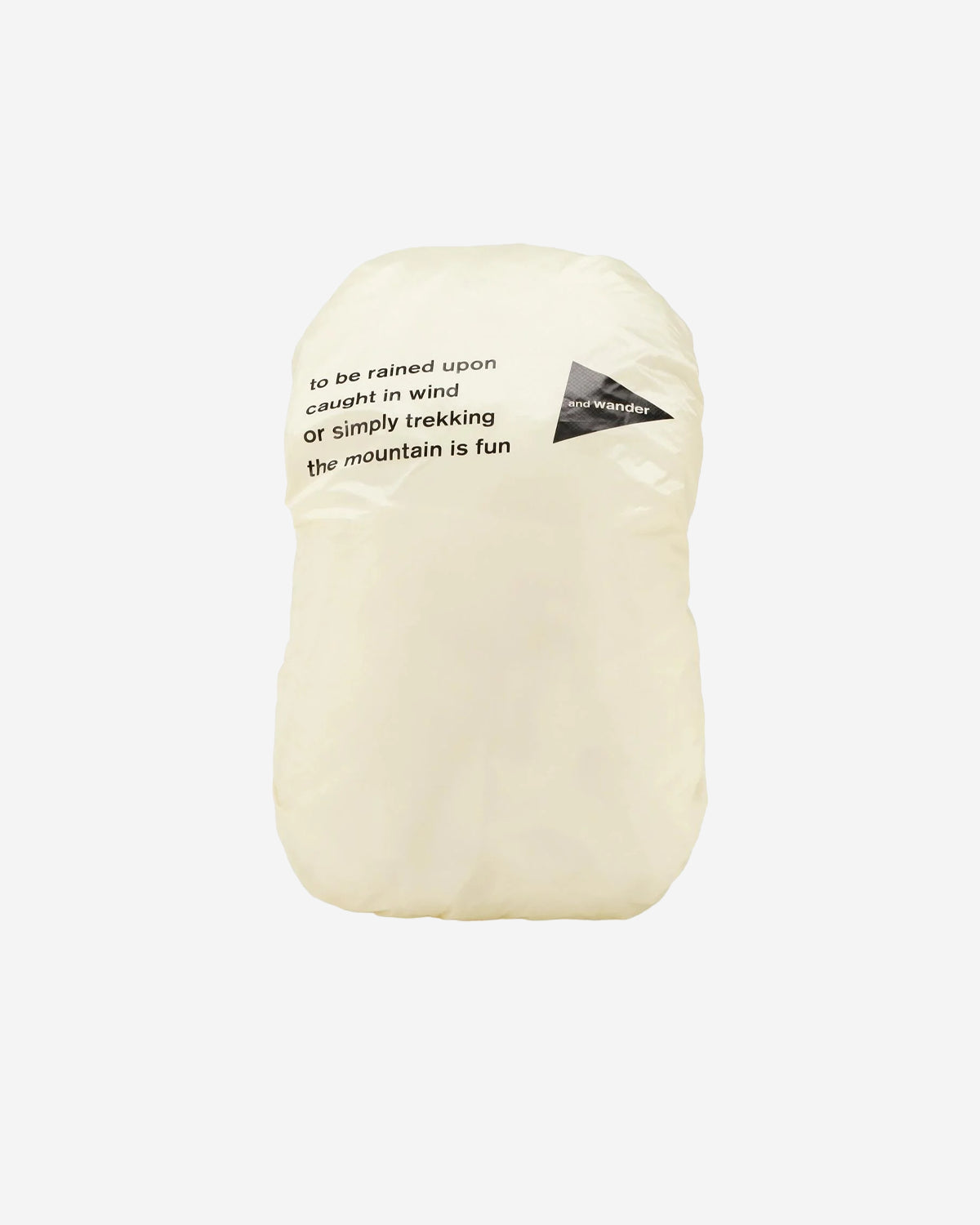 Sil Cover Bag 3 - White