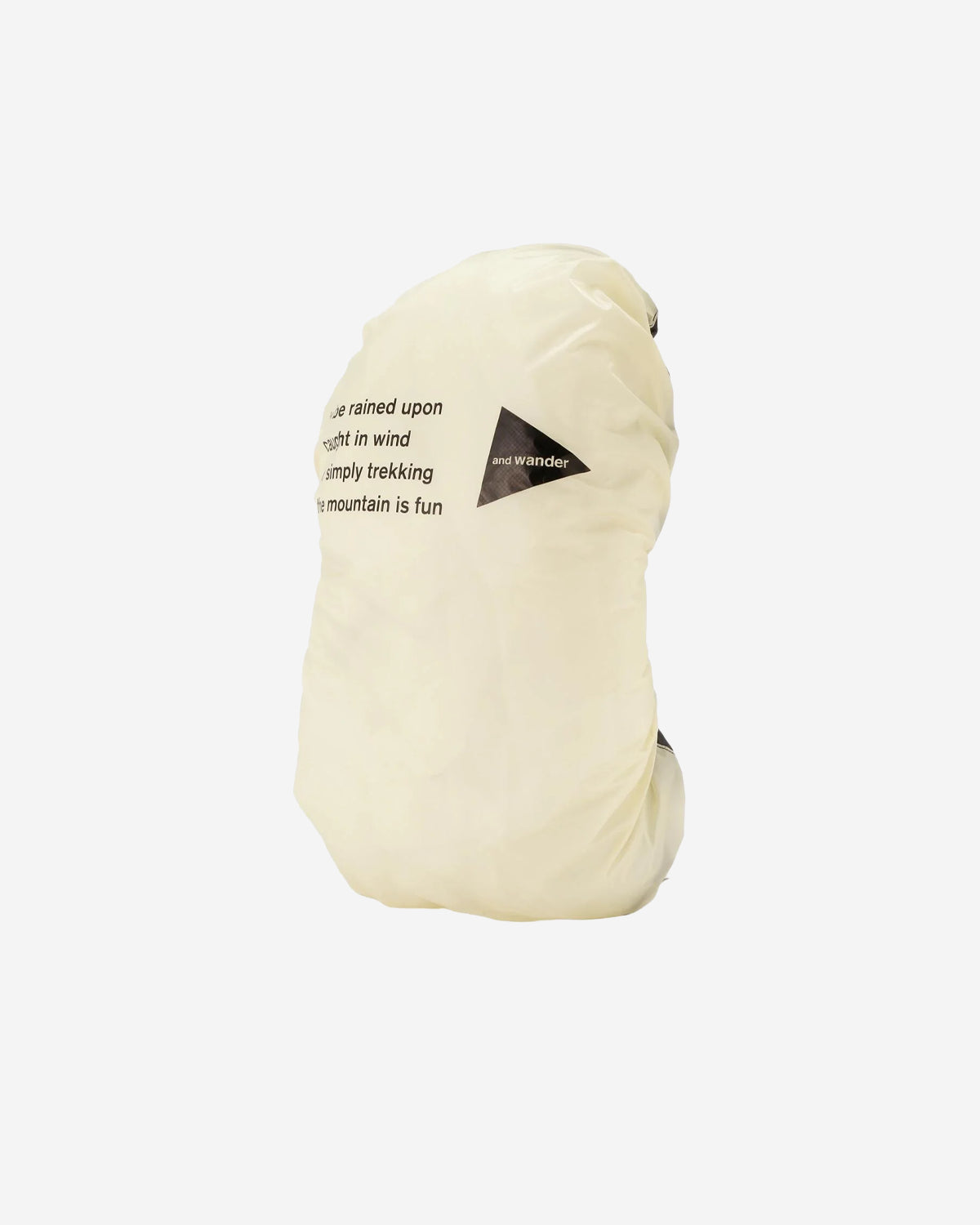Sil Cover Bag 3 - White