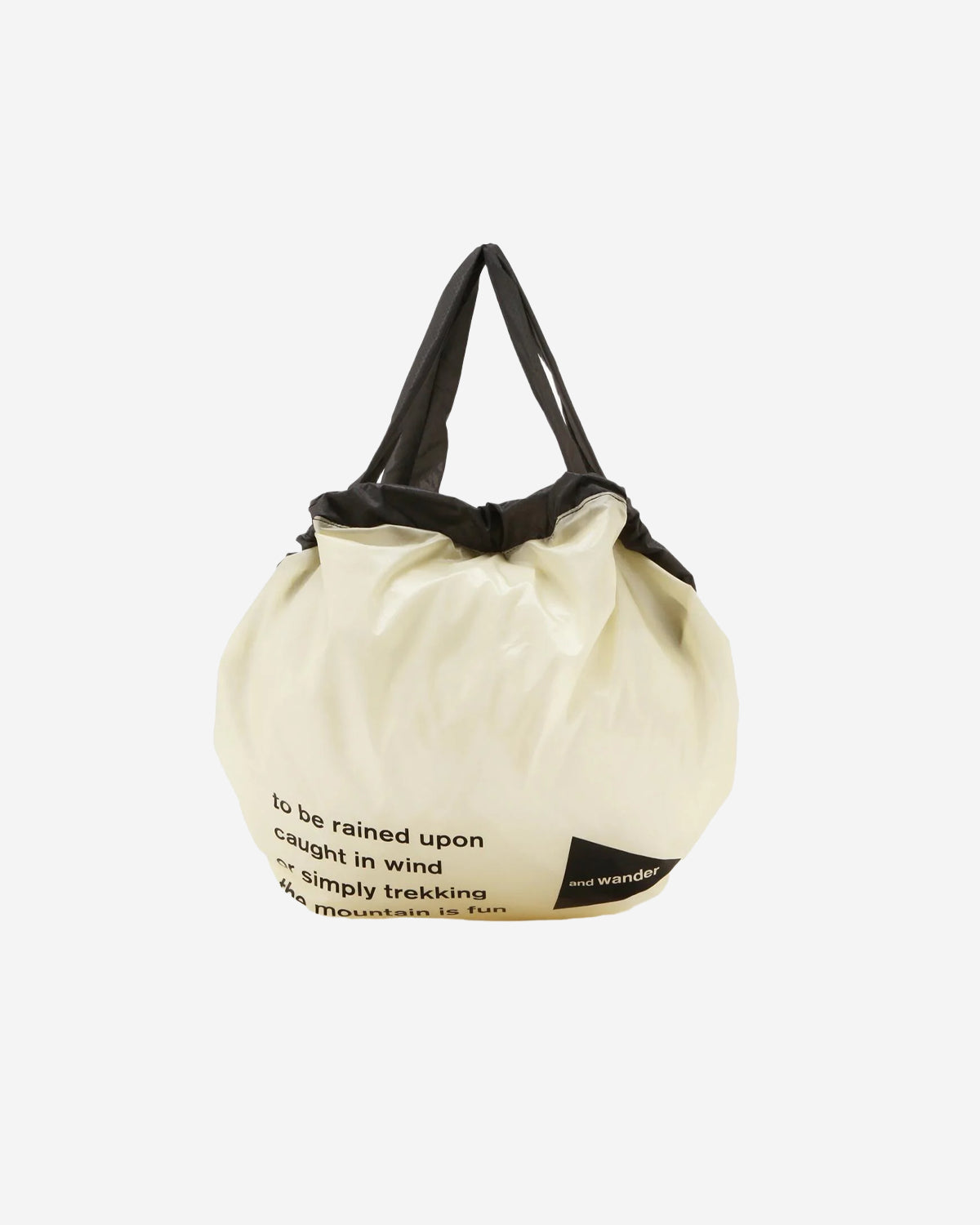 Sil Cover Bag 3 - White