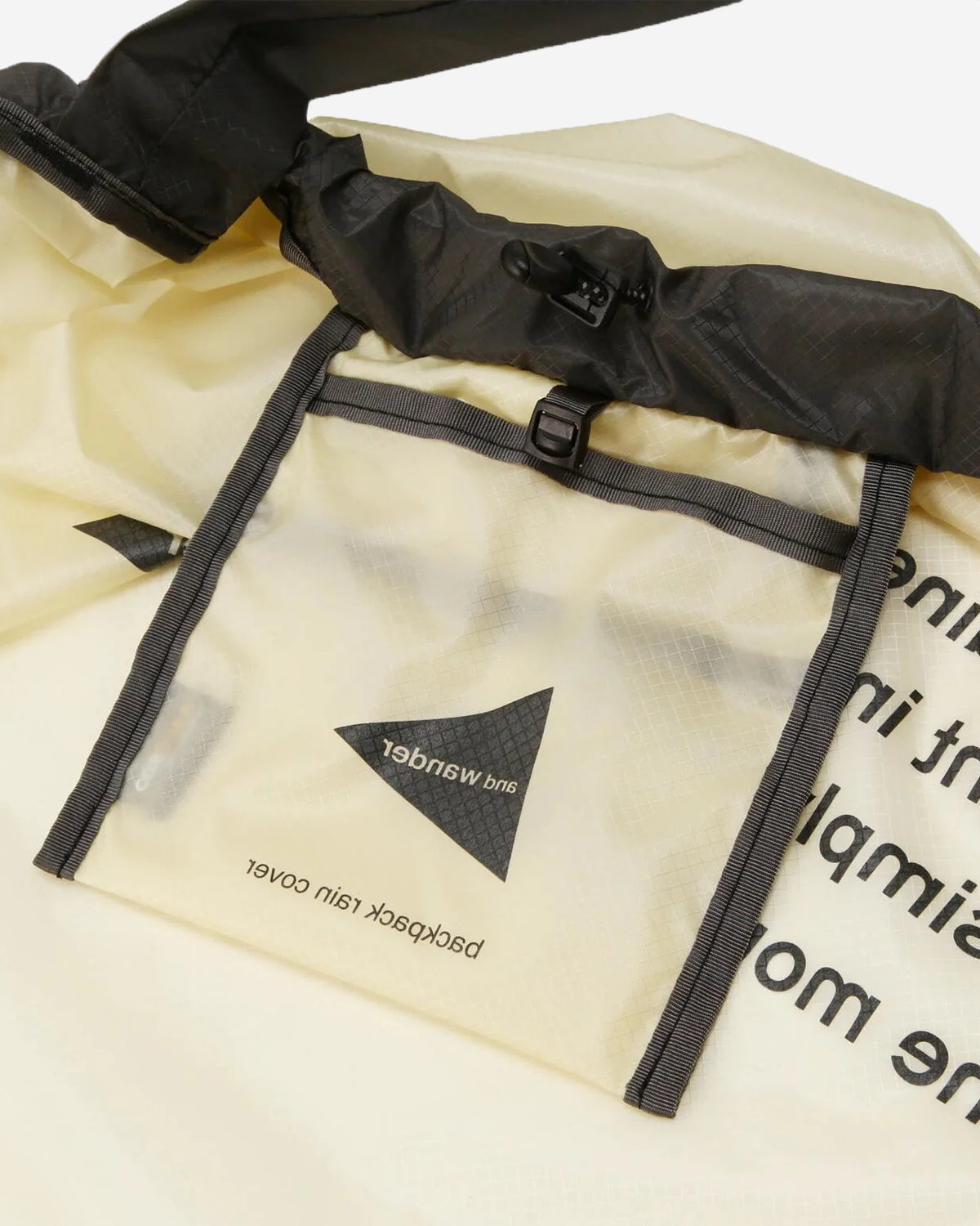 Sil Cover Bag 3 - White