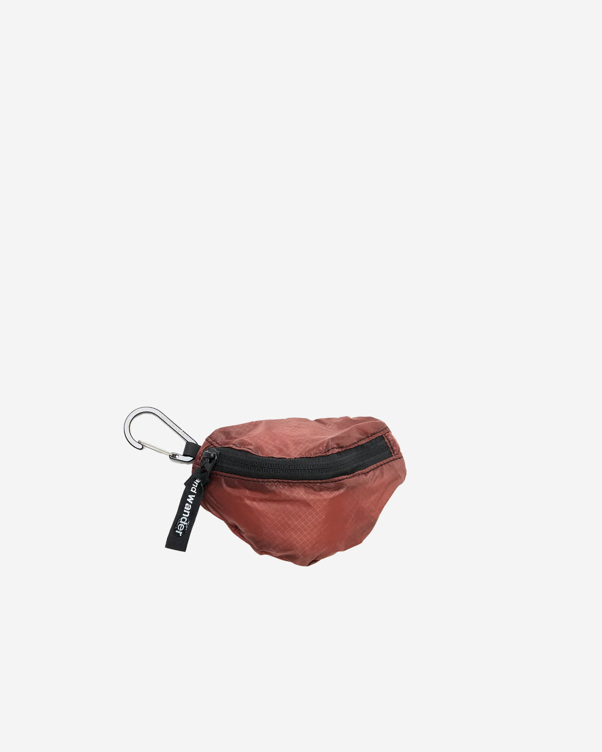 Sil Mini Pouch - D.Pink