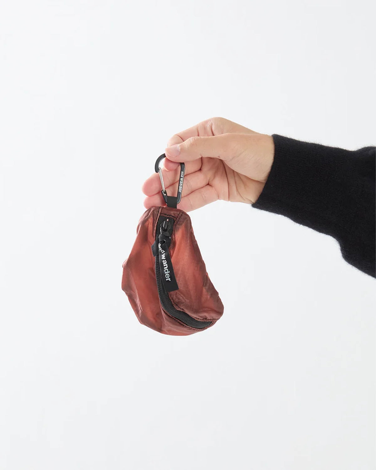 Sil Mini Pouch - D.Pink